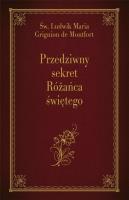 Okładka książki Przedziwny sekret Różańca świętego