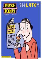 Okładka książki Przekrój 3/21 czerwiec-wrzesień 2021