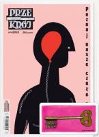 Okładka książki Przekrój 4/2021