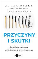 Przyczyny i skutki. Autor: Pearl Judea. SmakLiter.pl Okładka książki Przyczyny i skutki