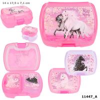 Opakowanie Pudełko śniadaniowe Miss Melody 11447A