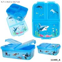 Opakowanie Pudełko śniadaniowe Rekin 11445A
