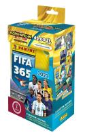 Puszka kolekcjonera Adrenalyn XL 2022. Wydawca: Panini. SmakLiter.pl Opakowanie Puszka kolekcjonera Adrenalyn XL 2022