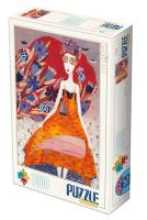 Opakowanie Puzzle 1000 Andrea Kurti, Cztery pory roku-Lato