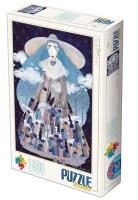 Opakowanie Puzzle 1000 Andrea Kurti, Cztery pory roku- Zima