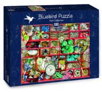 Opakowanie Puzzle 1000 Czerwona kolekcja