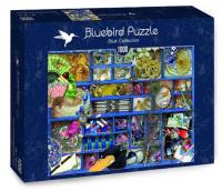 Opakowanie Puzzle 1000 Niebieska kolekcja