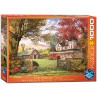 Opakowanie Puzzle 1000 Old Pumpkin Farm 6000-0694
