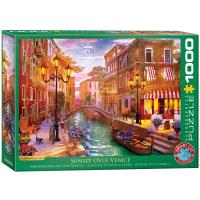 Opakowanie Puzzle 1000 Venetian Romance 6000-5353