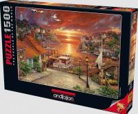 Puzzle 1500 Nowe horyzonty. Wydawca: Anatolian. SmakLiter.pl Opakowanie Puzzle 1500 Nowe horyzonty