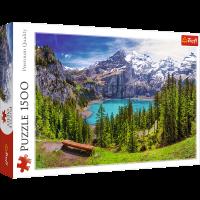 Opakowanie Puzzle 1500 Nowość AW20 TREFL
