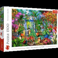 Opakowanie Puzzle 1500 Tajemniczy ogród 26188