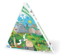 Okładka książki Puzzle 200 Karkonoskie