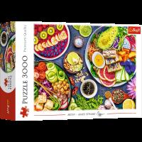 Opakowanie Puzzle 3000 Misa Buddy 33077