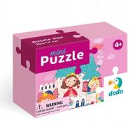 Opakowanie Puzzle 35 mini Mała księżniczka