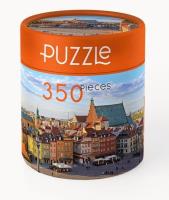 Opakowanie Puzzle 350 Polskie miasta - Warszawa