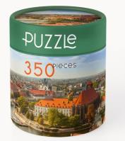 Opakowanie Puzzle 350 Polskie miasta - Wrocław