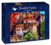Opakowanie Puzzle 500 Bhutan, Taktsang