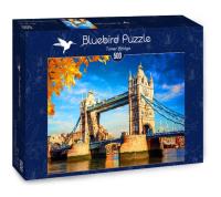 Opakowanie Puzzle 500 Londyn, Widok na Tower Bridge