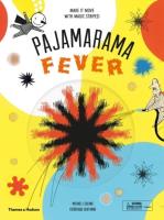 Pyjamarama Fever. Autor: Michael Leblond, Frederique Bertrand. SmakLiter.pl Okładka książki Pyjamarama Fever