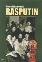 Okładka książki Rasputin