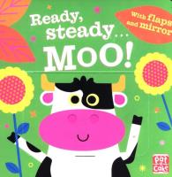 Ready Steady...: Moo!. Wydawca: Hodder And Stoughton. SmakLiter.pl Opakowanie Ready Steady...: Moo!
