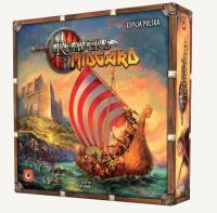 Reavers of Midgard PORTAL. Wydawca: Portal Games. SmakLiter.pl Opakowanie Reavers of Midgard PORTAL