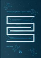 Rewolucja cyfrowa a prawo karne. Autor: Mamak Kamil. SmakLiter.pl Okładka książki Rewolucja cyfrowa a prawo karne