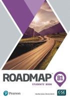 Roadmap B1 SB + DigitalResources + App PEARSON. Autor: Heather Jones, Monica Berlis. SmakLiter.pl Okładka książki Roadmap B1 SB + DigitalResources + App PEARSON