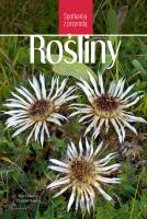 Rośliny. Spotkania z przyrodą. Autor: Zbigniew Nawara, Inga Szwedler. SmakLiter.pl Okładka książki Rośliny. Spotkania z przyrodą