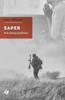 Saper. Autor: Tołłoczko Artur. SmakLiter.pl Okładka książki Saper