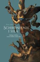 Schronienie i siła. Autor: Habeler Peter. SmakLiter.pl Okładka książki Schronienie i siła