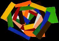 Opakowanie Ścinki filcowe Bambino 2m2