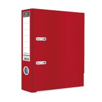 Opakowanie Segregator A4/50K bordowy błysk