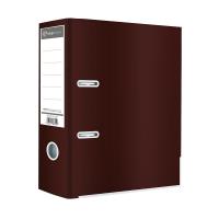 Opakowanie Segregator A4/75K brązowy błysk