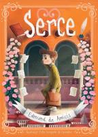 Okładka książki Serce