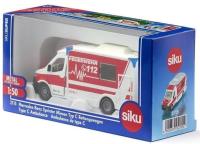 Opakowanie Siku Super - Mercedes-Benz Sprinter Ambulans S2115