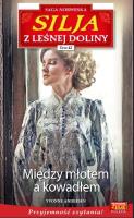 Silja z Leśnej Doliny Tom 42. Autor: Yvonne Andersen. SmakLiter.pl Okładka książki Silja z Leśnej Doliny Tom 42