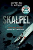 Okładka książki Skalpel wyd. kieszonkowe