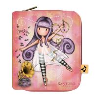 Opakowanie Składany Portfel. Little Dancer