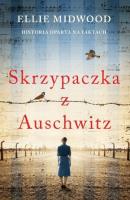 Okładka książki Skrzypaczka z Auschwitz
