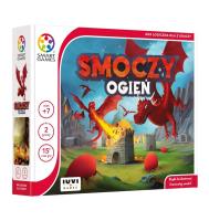 Opakowanie Smart Games Smoczy Ogień (PL) IUVI Games