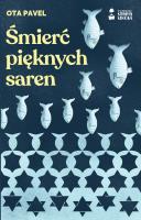 Śmierć pięknych saren. Autor: Ota Pavel. SmakLiter.pl Okładka książki Śmierć pięknych saren