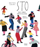 Okładka książki Sto. Rzeczy, których nauczysz się w życiu