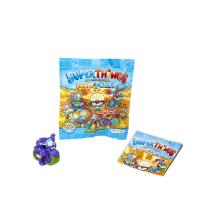 Opakowanie SuperThings Saszetka z Figurką seria 2 Power Machines