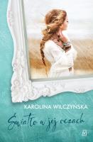 Światło w jej oczach. Autor: Joanna Szarańska. SmakLiter.pl Okładka książki Światło w jej oczach