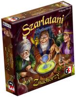 Opakowanie Szarlatani z Pasikurowic: Znachorzy G3