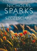 Okładka książki Szczęściarz