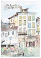 Opakowanie Szkicownik B5/100K Kamienica