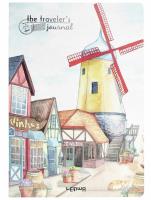 Opakowanie Szkicownik B5/100K Wiatrak